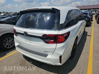 2025 Honda Odyssey Sport L 118.1" WB - miniatura 4
