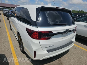 2025 Honda Odyssey Sport L 118.1" WB - miniatura 6