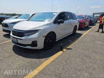 2025 Honda Odyssey Sport L 118.1" WB