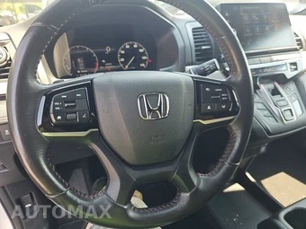 2025 Honda Odyssey Sport L 118.1" WB - miniatura 10