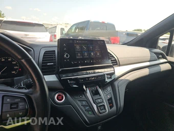 2025 Honda Odyssey Sport L 118.1" WB - miniatura 11