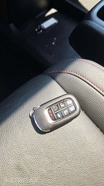 2025 Honda Odyssey Sport L 118.1" WB - miniatura 17