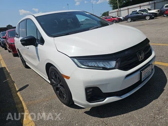 2025 Honda Odyssey Sport L 118.1" WB - miniatura 3