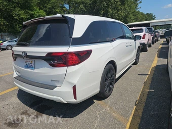 2025 Honda Odyssey Sport L 118.1" WB - miniatura 4