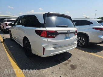 2025 Honda Odyssey Sport L 118.1" WB - miniatura 5