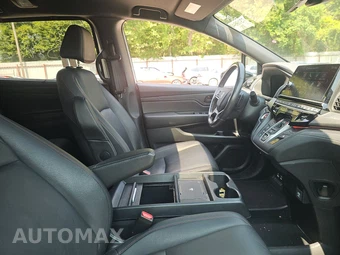 2025 Honda Odyssey Sport L 118.1" WB - miniatura 8