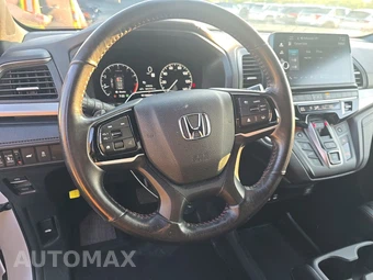 2025 Honda Odyssey Sport L 118.1" WB - miniatura 10