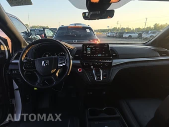2025 Honda Odyssey Sport L 118.1" WB - miniatura 11