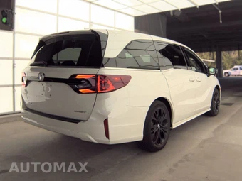 2025 Honda Odyssey Sport L 118.1" WB - miniatura 4