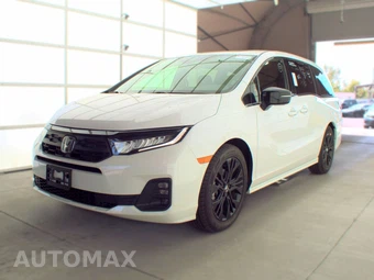 2025 Honda Odyssey Sport L 118.1" WB