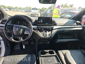 2025 Honda Odyssey Sport L 118.1" WB - miniatura 11