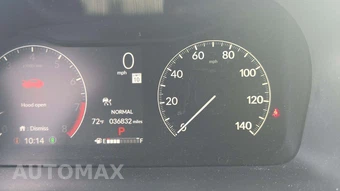 2025 Honda Odyssey Sport L 118.1" WB - miniatura 21
