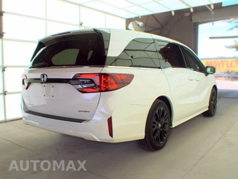 2025 Honda Odyssey Sport L 118.1" WB - miniatura 4