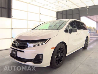 2025 Honda Odyssey Sport L 118.1" WB