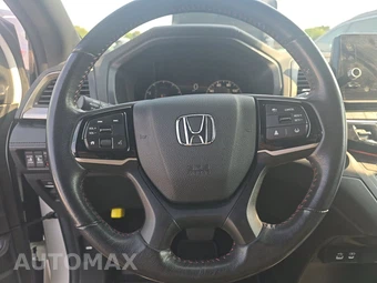 2025 Honda Odyssey Sport L 118.1" WB - miniatura 10