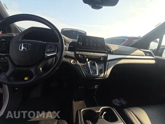2025 Honda Odyssey Sport L 118.1" WB - miniatura 11