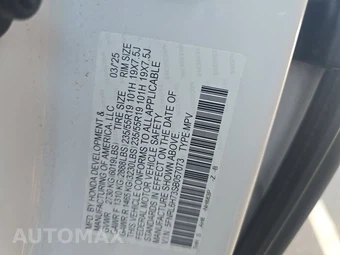 2025 Honda Odyssey Sport L 118.1" WB - miniatura 15