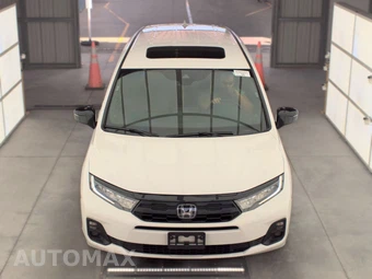 2025 Honda Odyssey Sport L 118.1" WB - miniatura 2
