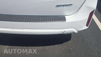 2025 Honda Odyssey Sport L 118.1" WB - miniatura 24