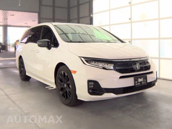 2025 Honda Odyssey Sport L 118.1" WB - miniatura 3