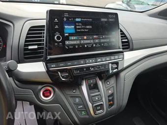 2025 Honda Odyssey Sport L 118.1" WB - miniatura 11