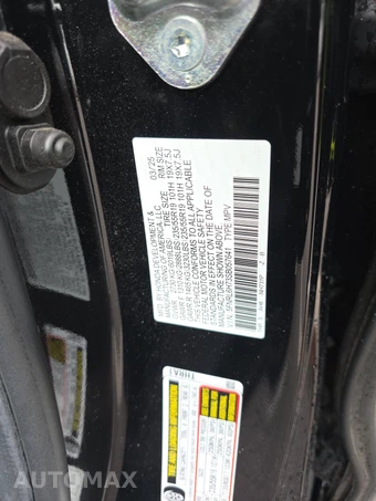 2025 Honda Odyssey Sport L 118.1" WB - miniatura 15