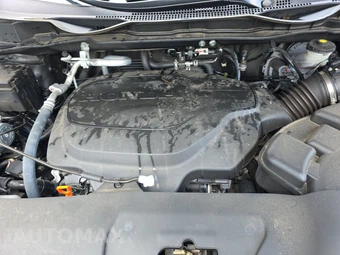 2025 Honda Odyssey Sport L 118.1" WB - miniatura 16