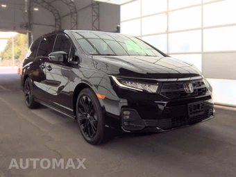 2025 Honda Odyssey Sport L 118.1" WB - miniatura 3