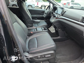 2025 Honda Odyssey Sport L 118.1" WB - miniatura 8