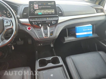 2025 Honda Odyssey Sport L 118.1" WB - miniatura 11