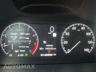 2025 Honda Odyssey Sport L 118.1" WB - miniatura 12