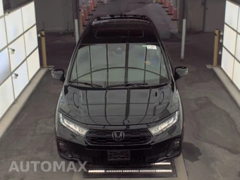 2025 Honda Odyssey Sport L 118.1" WB - miniatura 2