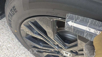 2025 Honda Odyssey Sport L 118.1" WB - miniatura 24