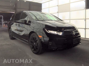 2025 Honda Odyssey Sport L 118.1" WB - miniatura 3