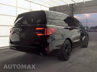 2025 Honda Odyssey Sport L 118.1" WB - miniatura 4