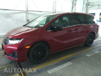 2025 Honda Odyssey Sport L 118.1" WB