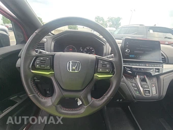 2025 Honda Odyssey Sport L 118.1" WB - miniatura 11