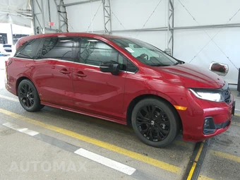 2025 Honda Odyssey Sport L 118.1" WB - miniatura 3