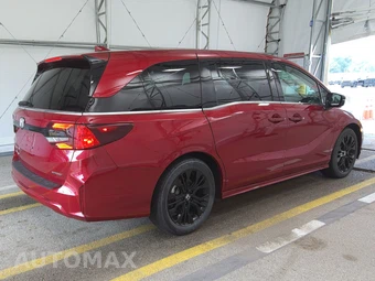 2025 Honda Odyssey Sport L 118.1" WB - miniatura 4