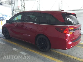 2025 Honda Odyssey Sport L 118.1" WB - miniatura 6