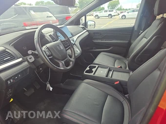 2025 Honda Odyssey Sport L 118.1" WB - miniatura 7