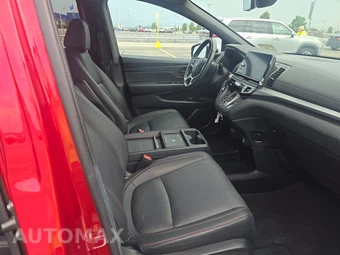 2025 Honda Odyssey Sport L 118.1" WB - miniatura 8