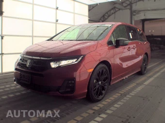 2025 Honda Odyssey Sport L 118.1" WB