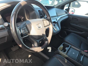 2025 Honda Odyssey Sport L 118.1" WB - miniatura 11