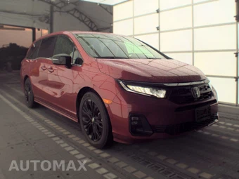 2025 Honda Odyssey Sport L 118.1" WB - miniatura 3