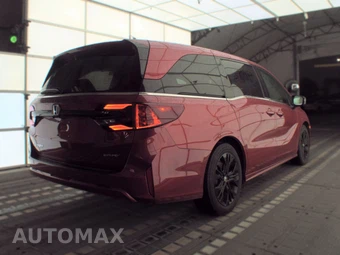 2025 Honda Odyssey Sport L 118.1" WB - miniatura 4