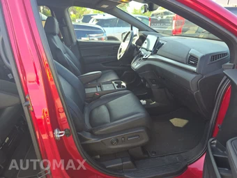 2025 Honda Odyssey Sport L 118.1" WB - miniatura 8