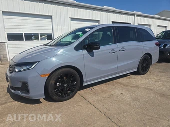 2025 Honda Odyssey Sport L 118.1" WB