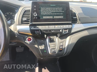 2025 Honda Odyssey Sport L 118.1" WB - miniatura 11