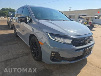 2025 Honda Odyssey Sport L 118.1" WB - miniatura 3